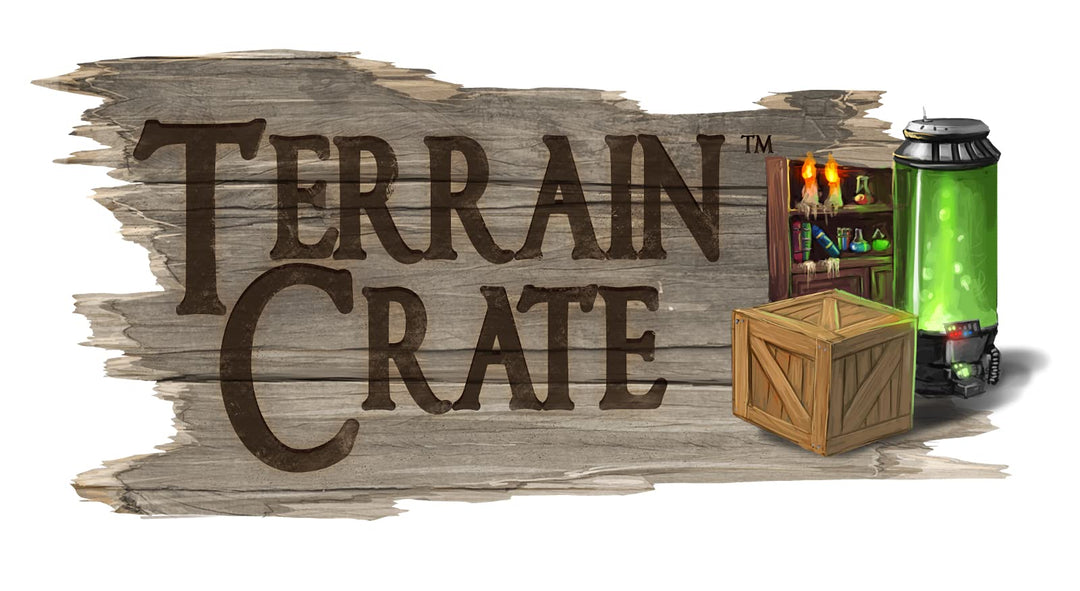 Terrain Crate: Starship Doors