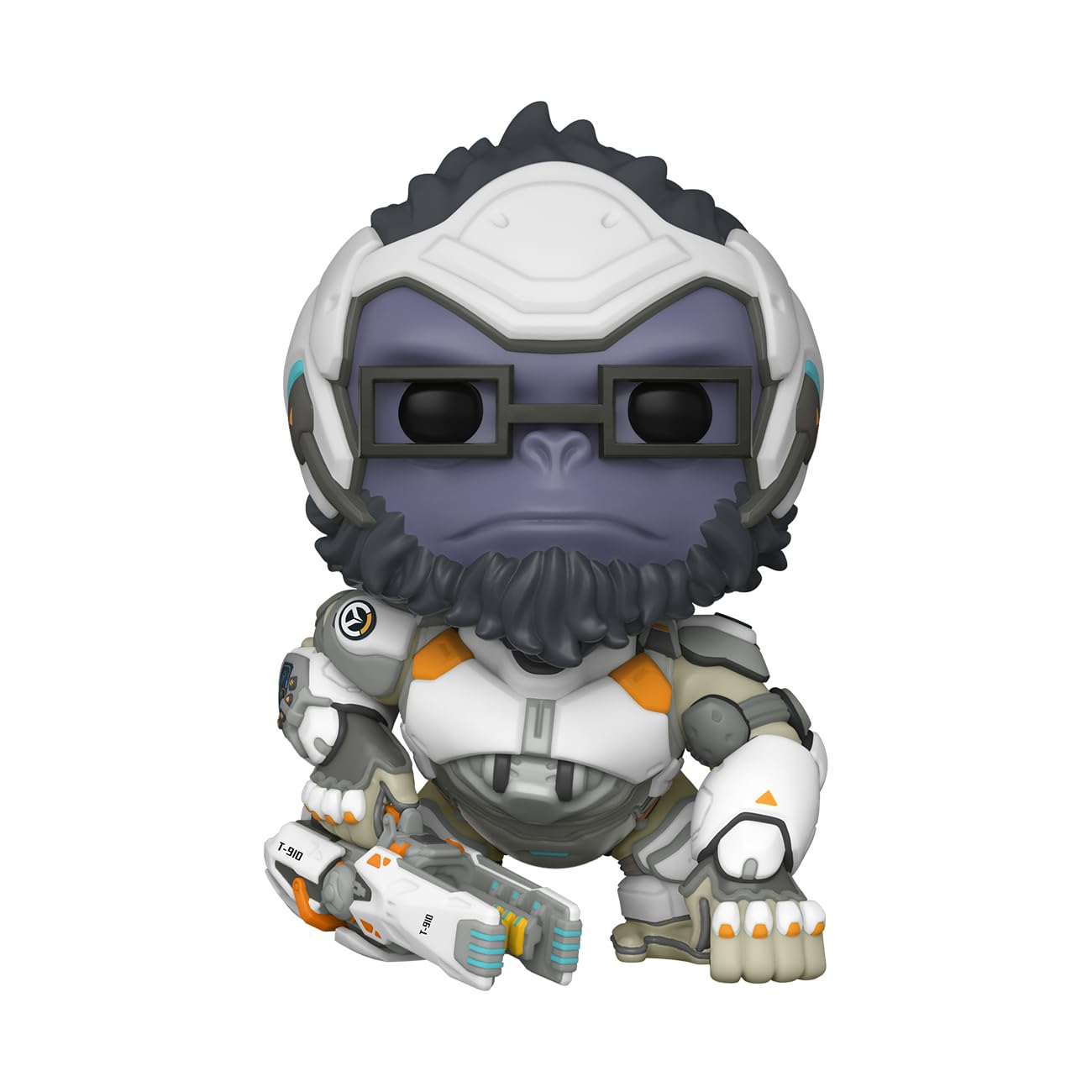 Funko Pop! Super: Overwatch 2 - Winston Vinyl Figure (59190) 2