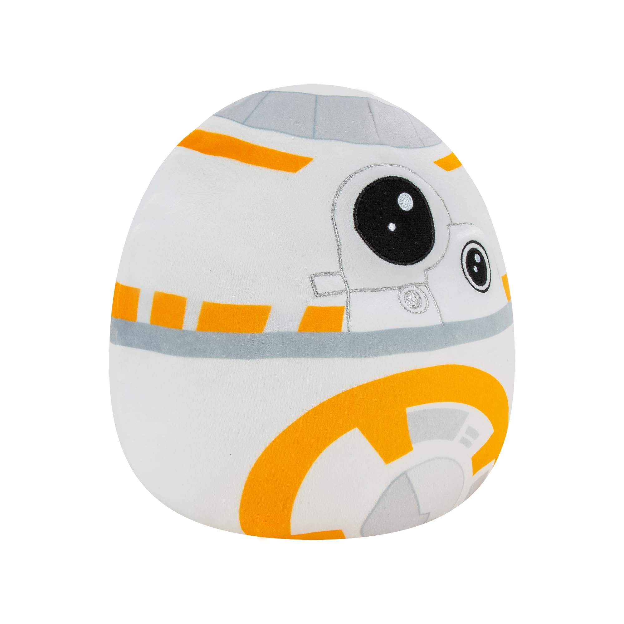 Squishmallows BB-8 Plush - 10" Star Wars Collectible Soft Toy 3