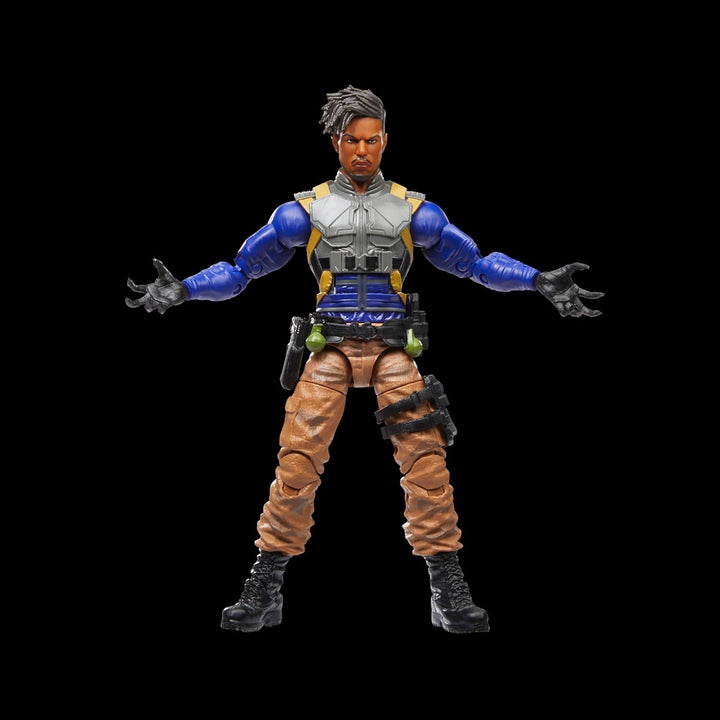 Marvel Legends Series What If…? - Killmonger Action Figure (F7130)