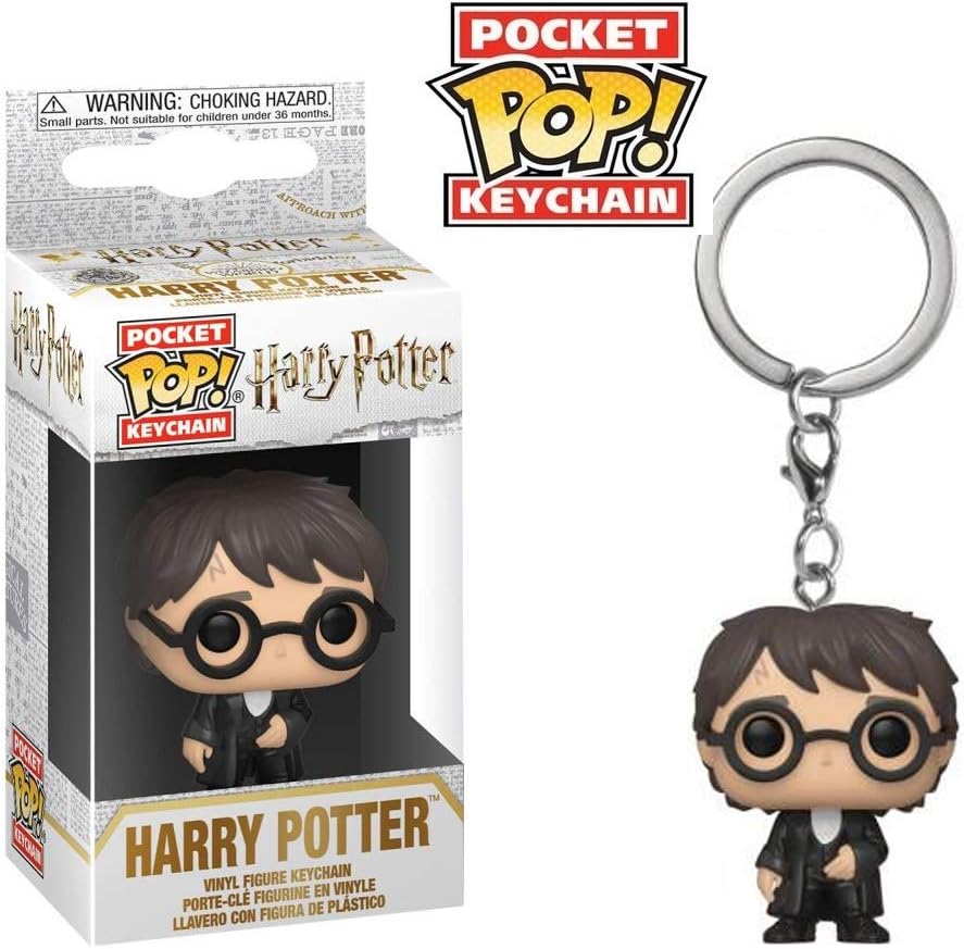 Funko Harry Potter Yule Ball Pop! Keychain (42257)