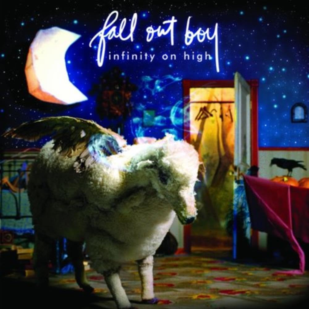 Fall Out Boy - Infinity On High [Audio CD]