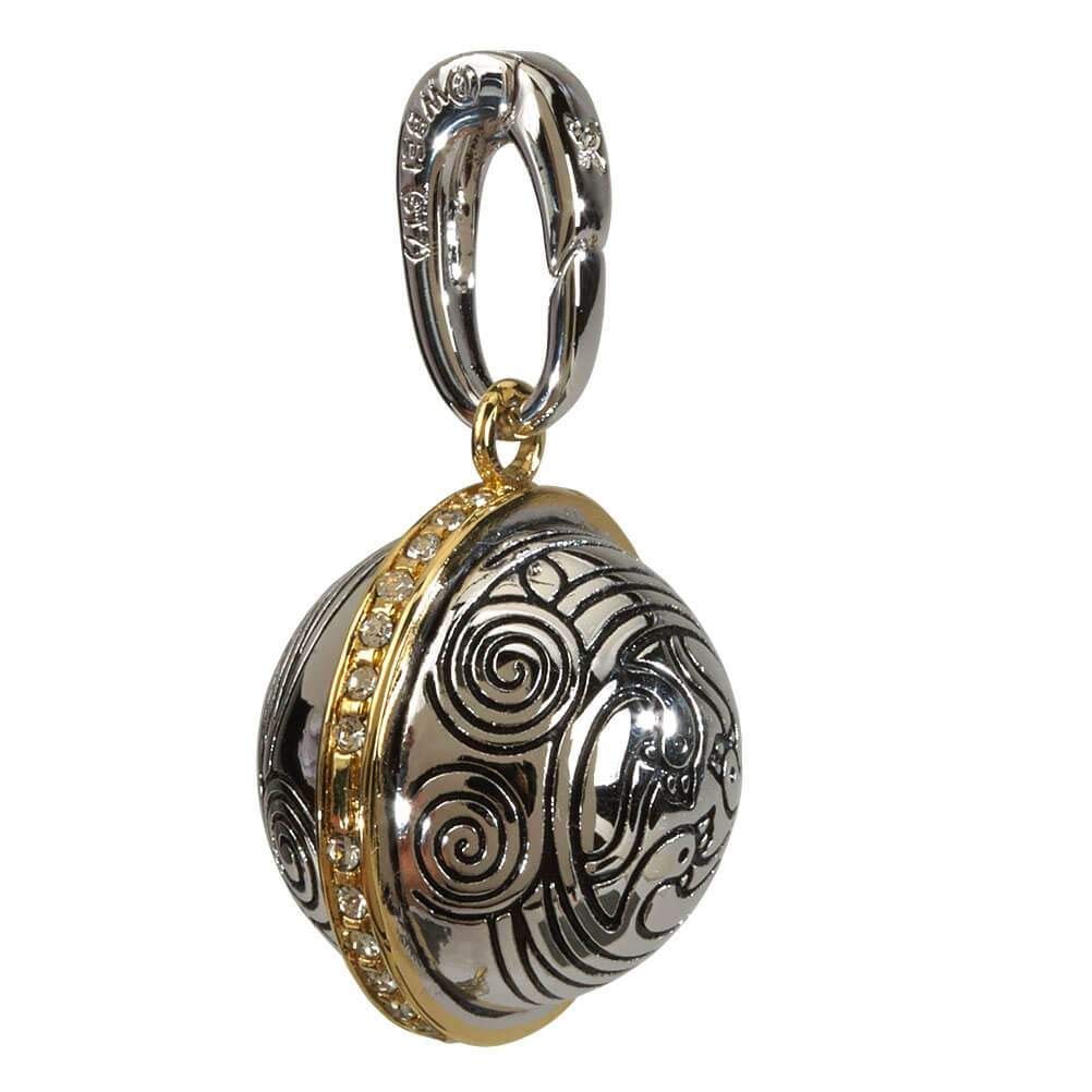 The Noble Collection Lumos Charm Nr. 28 – Remembrall-Anhänger