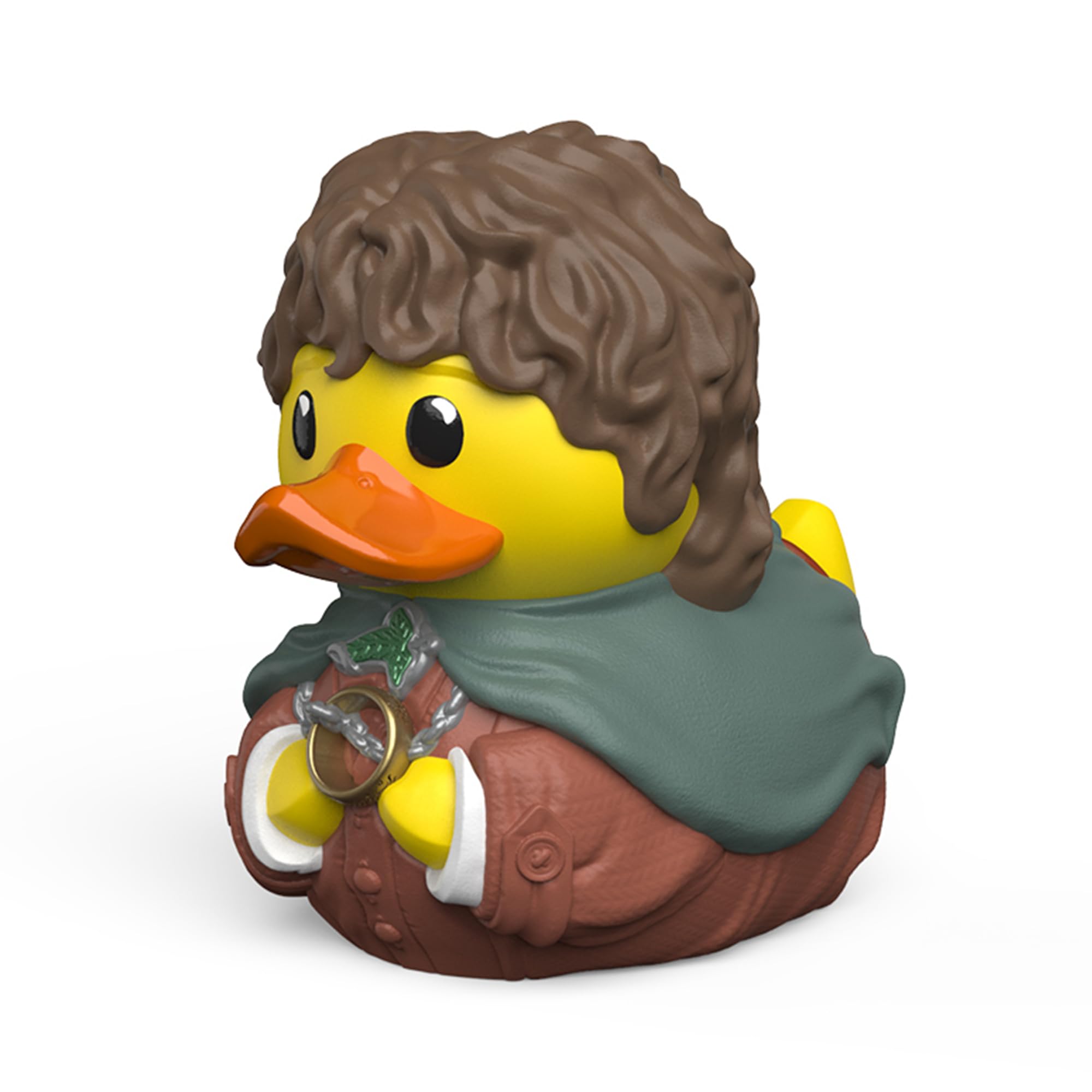 TUBBZ Frodo Baggins Cosplaying Rubber Duck Vinyl Figure - Boxed Edition