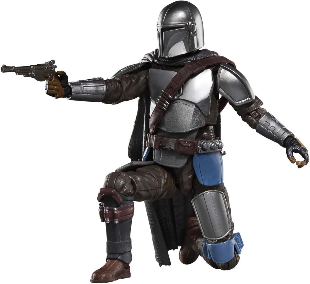 Star Wars The Black Series The Mandalorian - Din Djarin Action Figure (G0365)