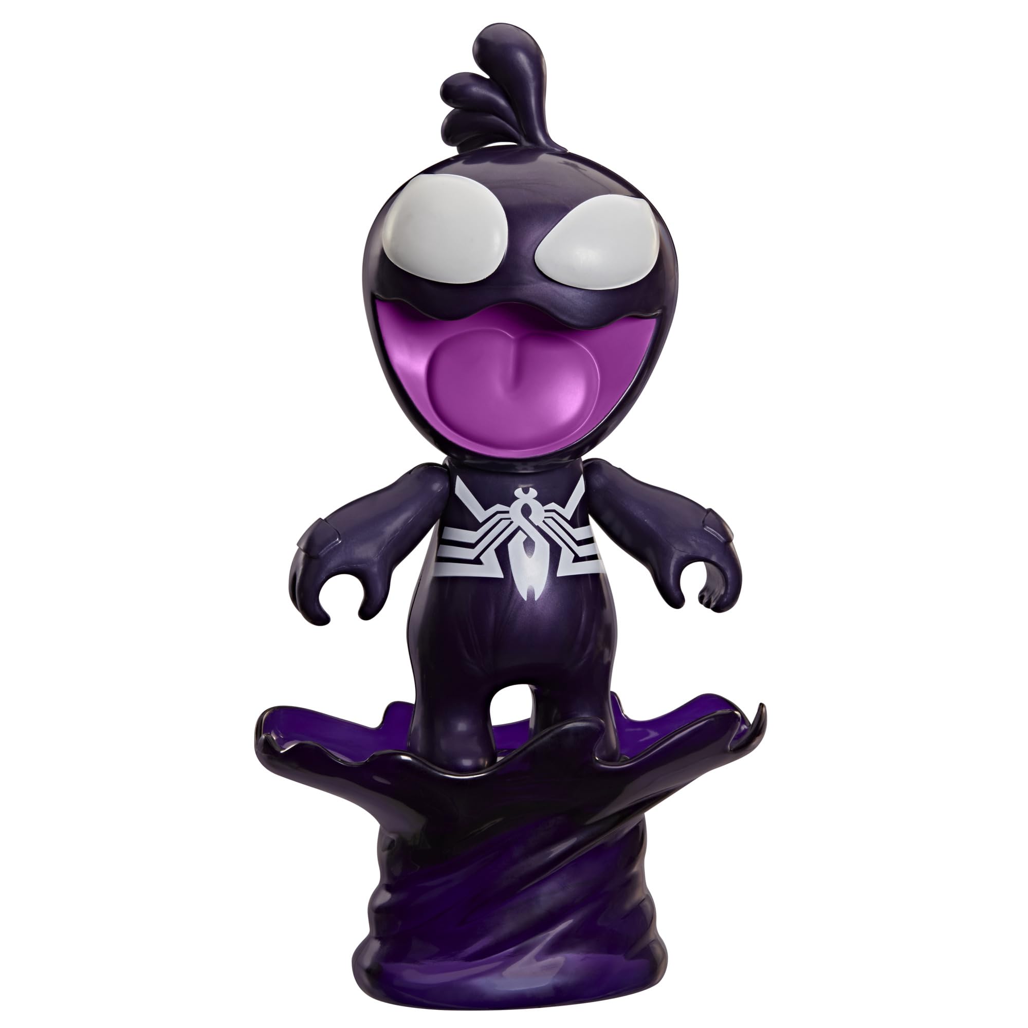 SPIDEY AND HIS AMAZING FRIENDS Symbie Action Figure - 7.25 Inch, Ages 3+