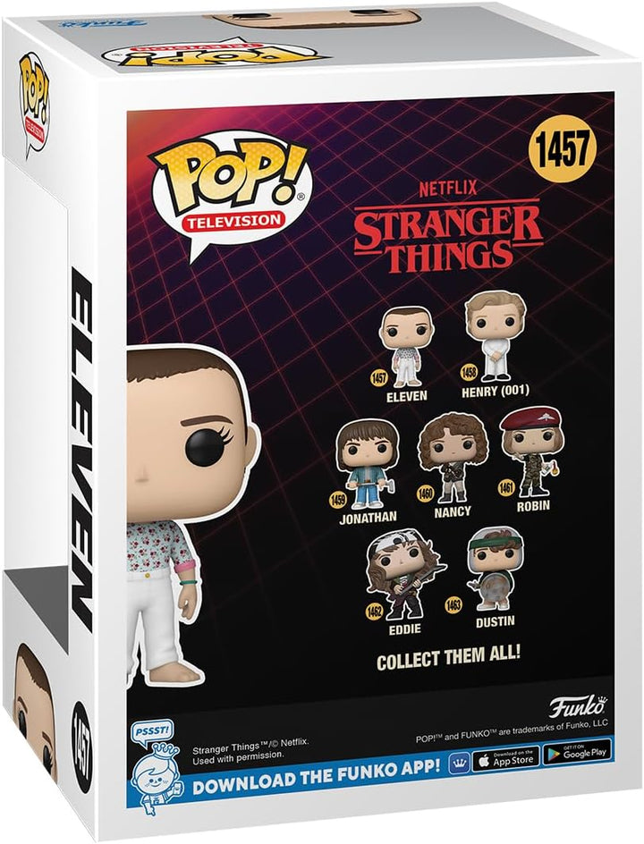 Funko Pop! TV Stranger Things - Eleven Vinyl Figure (72135)