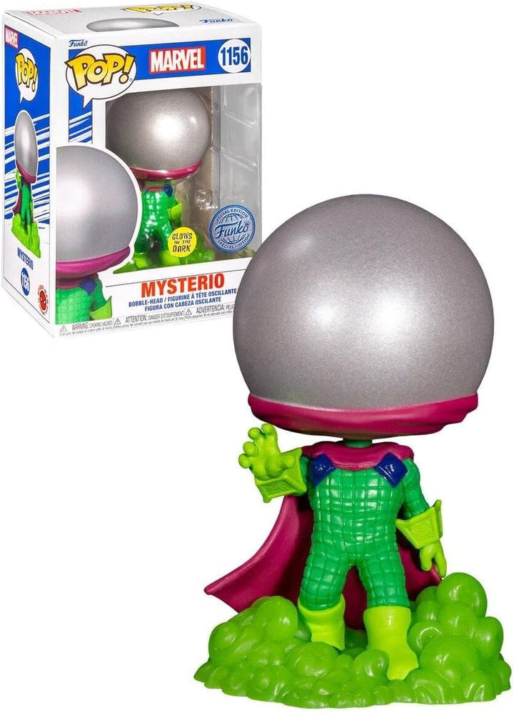 Funko Pop! Marvel - Mysterio Vinyl Figure (1156)