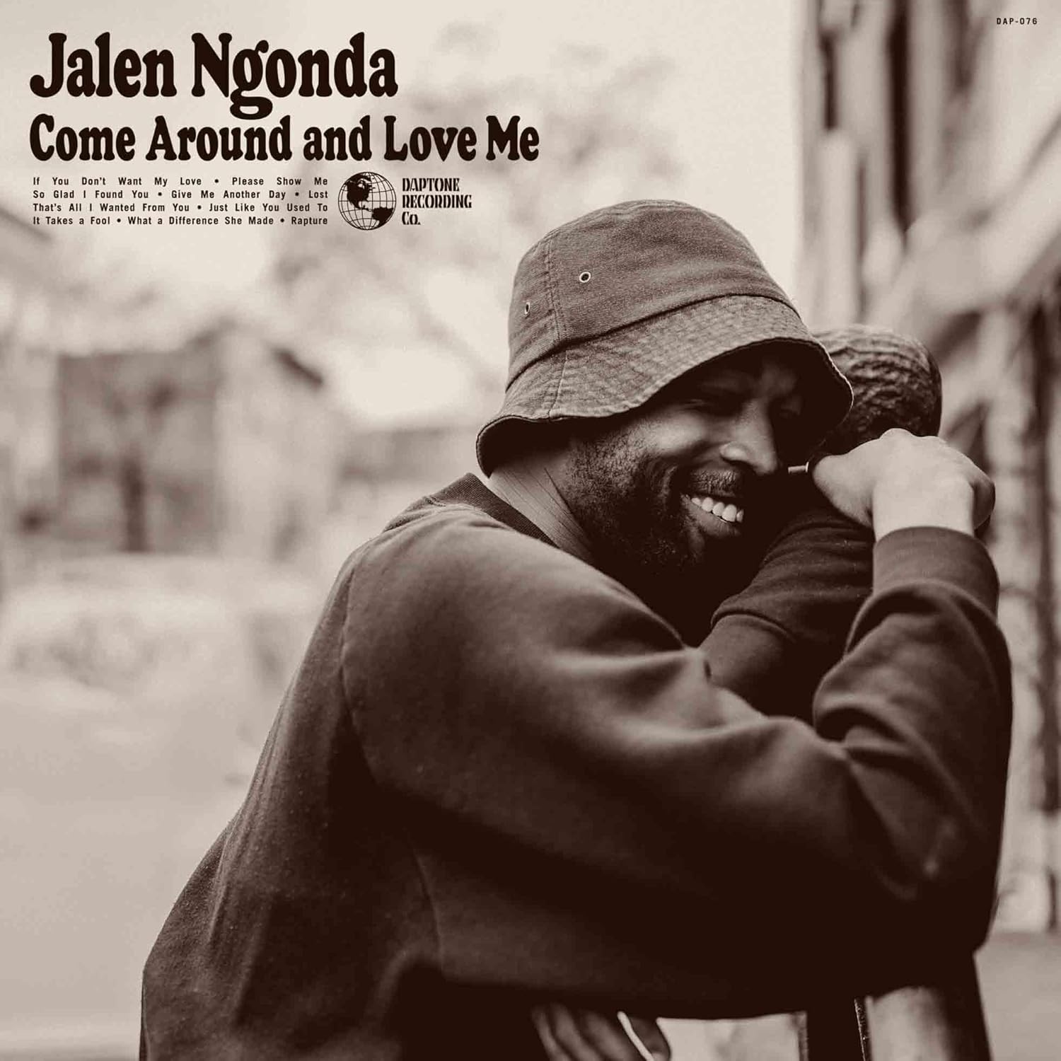 Jalen - Come Around and Love Me [VINYL] 1