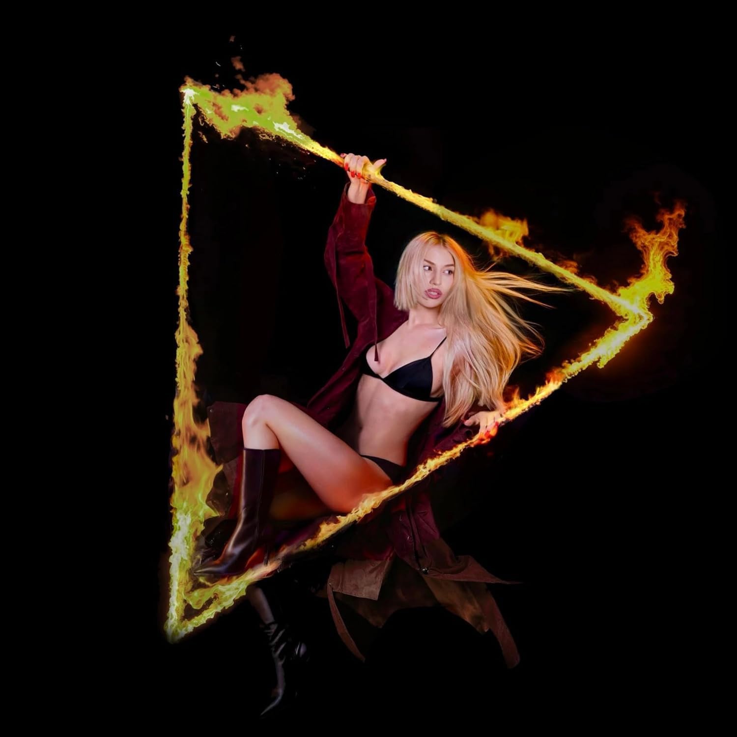 Ava Max - Don't Click Play Audio CD 2