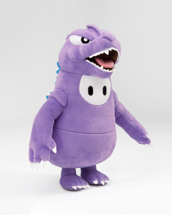 ITEMLAB Fall Guys Plush Godzilla - Soft Stuffed Animal for Kids & Collectors