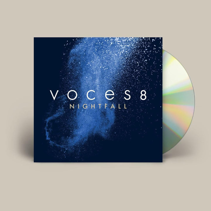 VOCES8 - Nightfall [Audio CD]