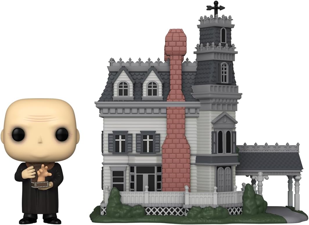 Funko Pop! Town Addams Family - Uncle Fester Vinyl Figure (81208)