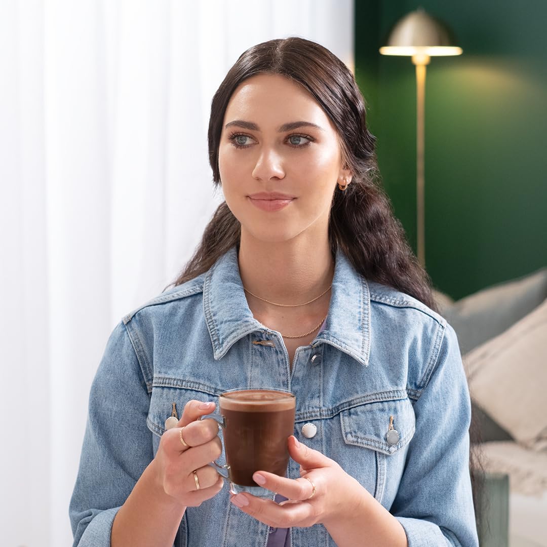 STARBUCKS Premium Instant Hot Chocolate Sachets - 20 x 35g 17