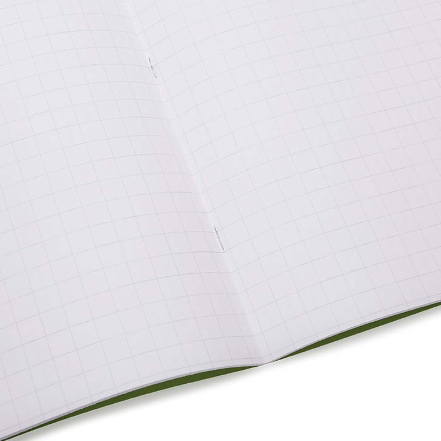 Rhino A4 64 Page Squared Exercise Book (10-Pack) | 10mm Grid | Light Blue Cover