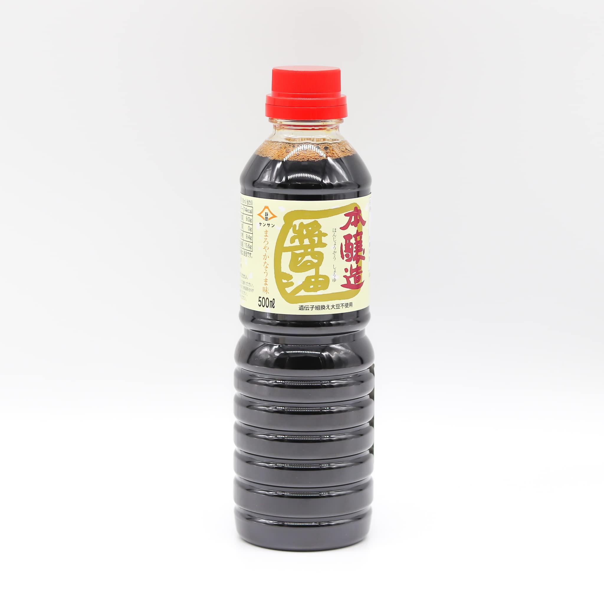 Sushi Sushi Shizuokake Dark Soy Sauce - Rich Japanese Flavor | 500ml