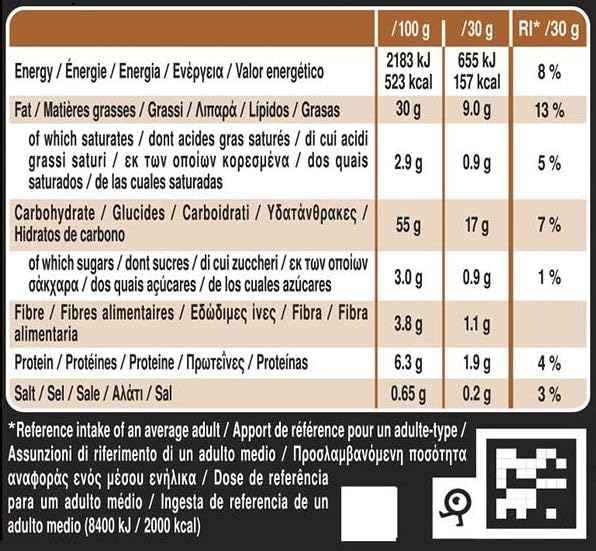 Pringles Hot Blazin' Fried Chicken Flavour, 160g 3