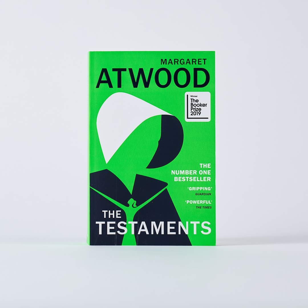 Vintage Margaret Atwood - The Testaments: Booker Prize Sequel to The Handmaid's Tale [Paperback] 2