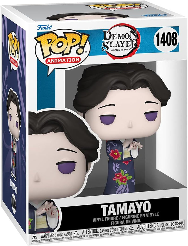 Funko Pop! Animation Demon Slayer - Tamayo Vinyl Figure (72612)