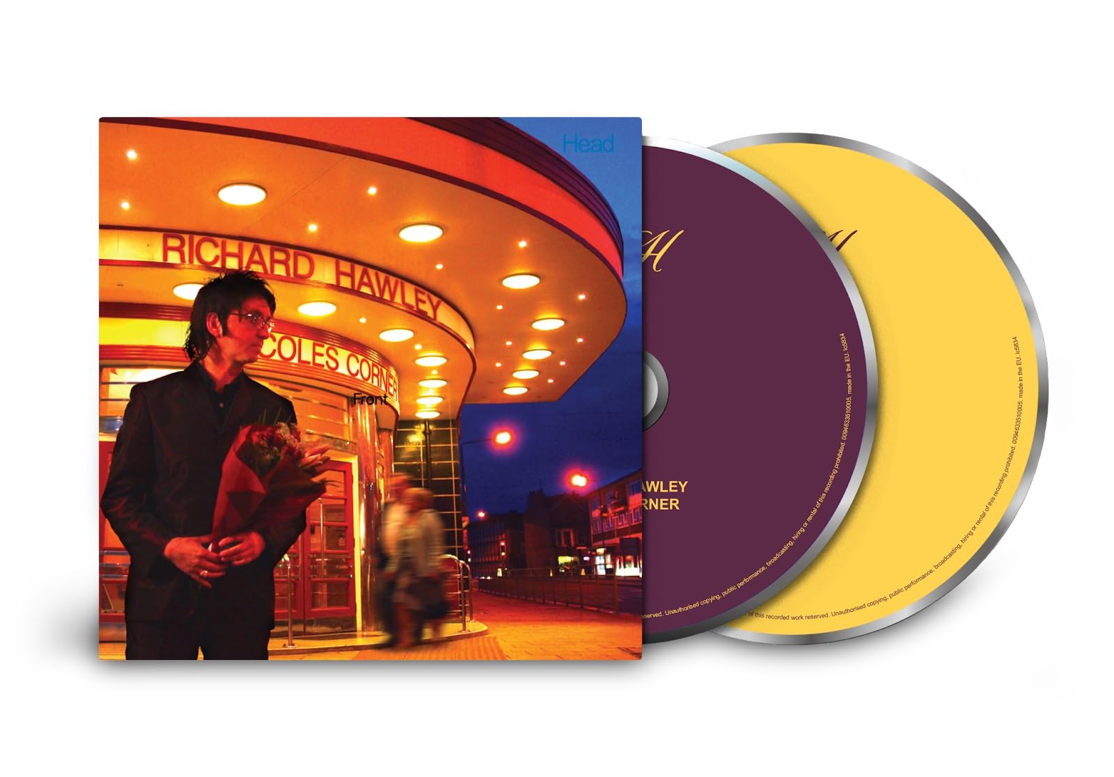 Coles Corner - 20th Anniversary Deluxe 2CD Edition 1