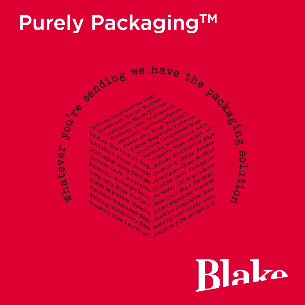 Blake C4 Gusset Pocket Catalogue Envelope - 324 x 229 x 25 mm | 130 gsm | 10 Pack 3