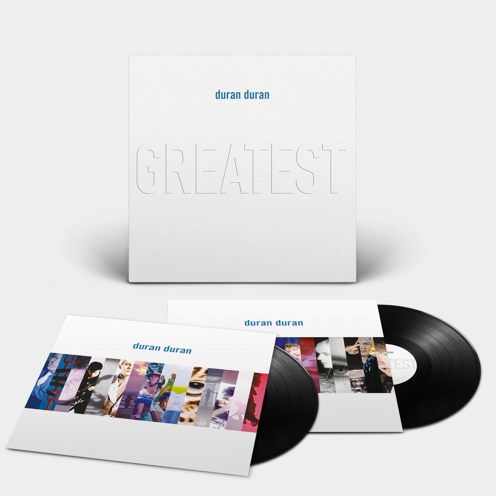Duran Duran - Greatest [VINYL]