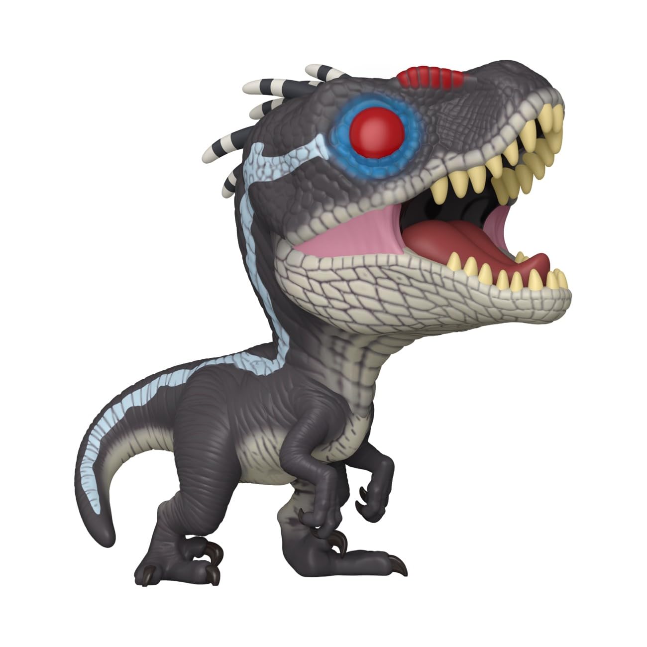 Funko Pop! Movies: Jurassic Park Alpha Raptor Collectible Vinyl Figure | 3.75 in