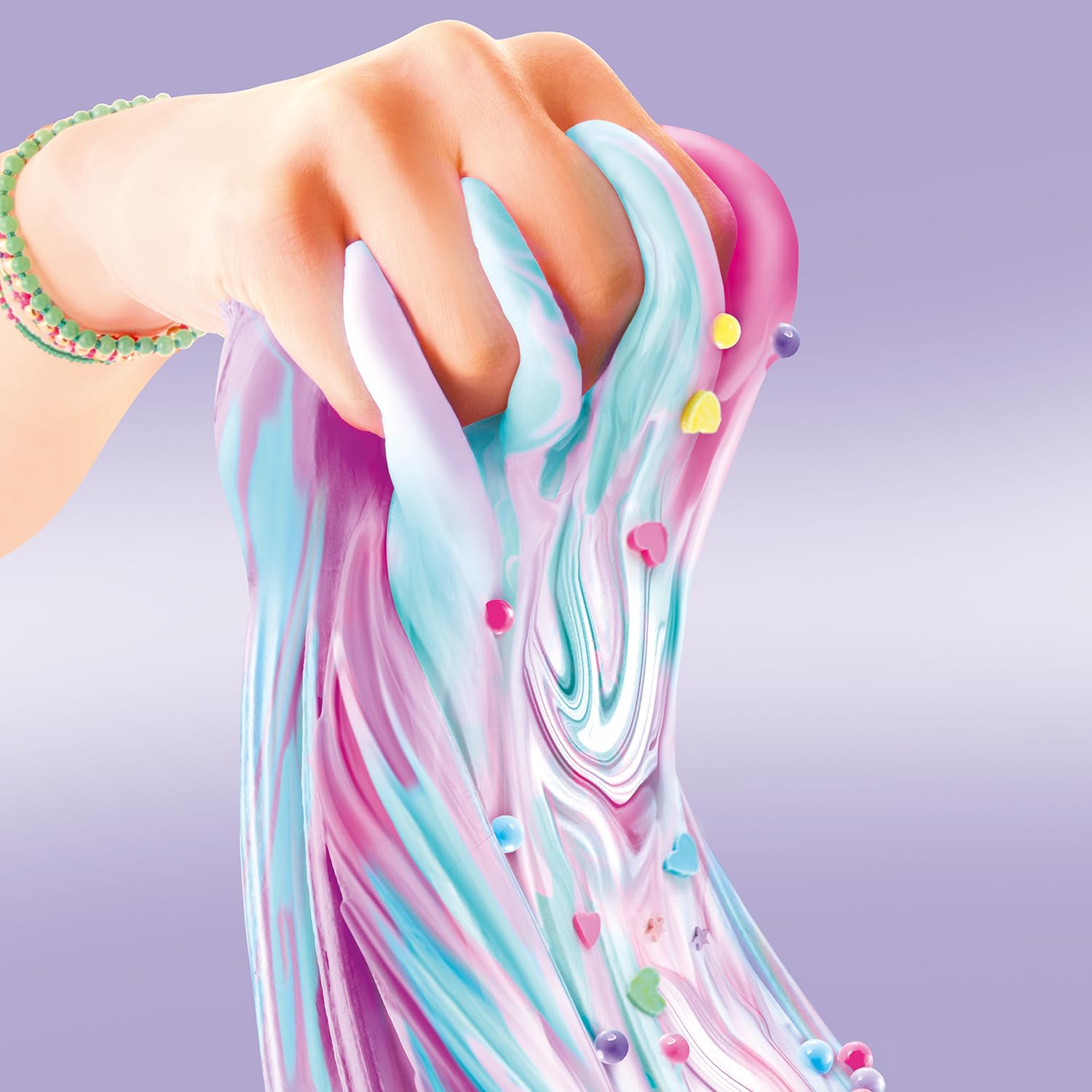 So Slime Twist and Slime Mixer - Real Spinning Mixer & Bowl for Kids 6+ 2