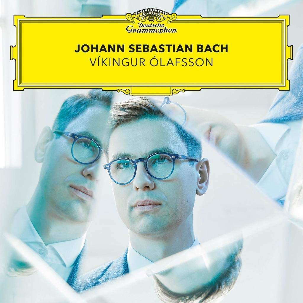 Vikingur Olafsson - Johann Sebastian Bach [CD]