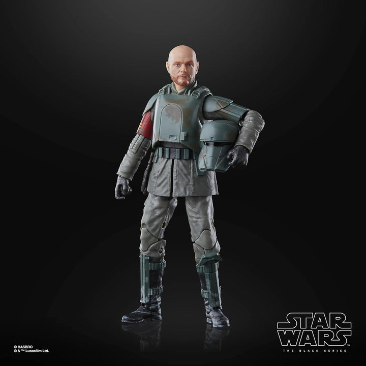 Hasbro Star Wars The Black Series Migs Mayfeld (Morak) Action Figure - 15-cm-Scale Collectible for Ages 4+