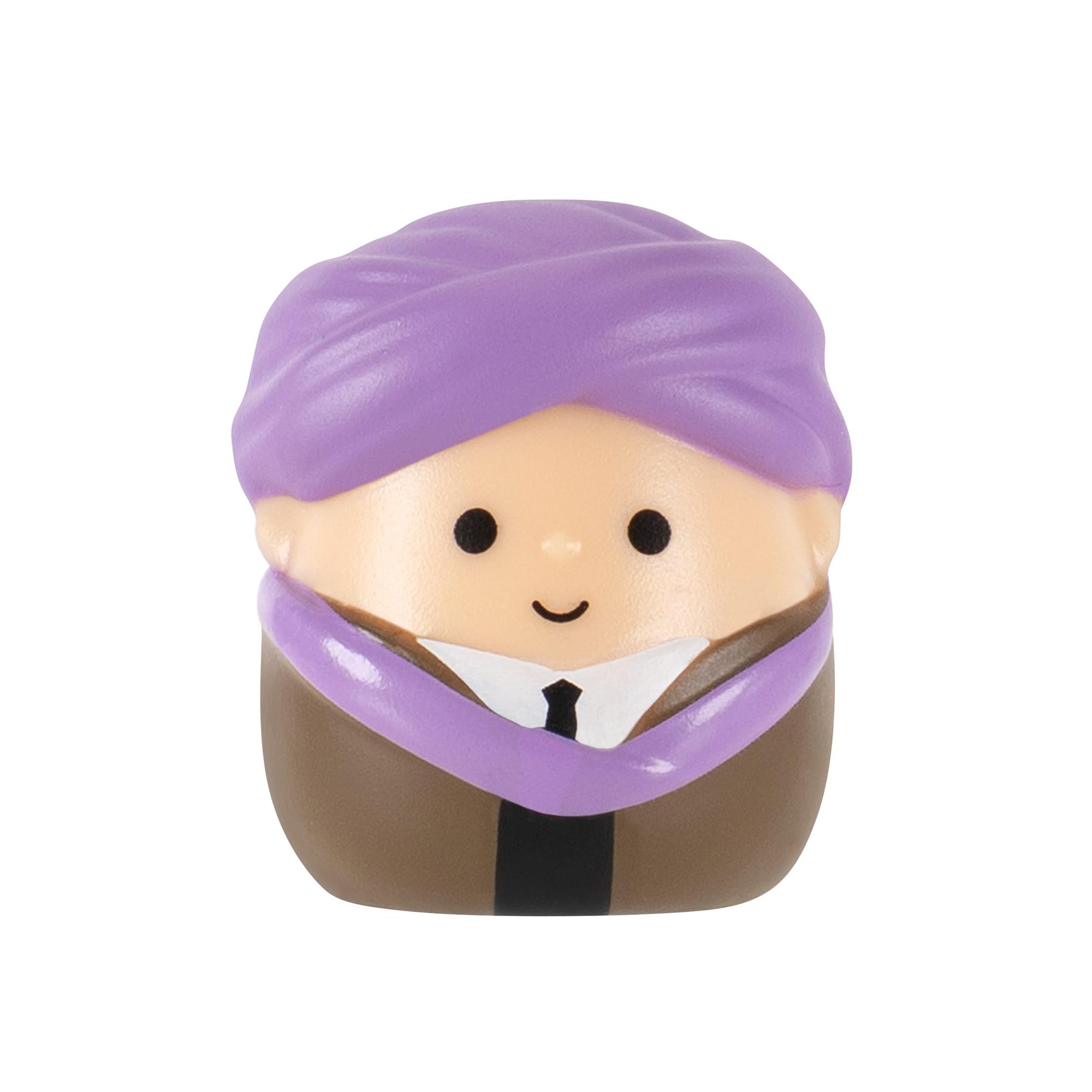 Squish-a-longs Harry Potter Mini-Squish 6-Pack with Accessories - Ages 6+ 2