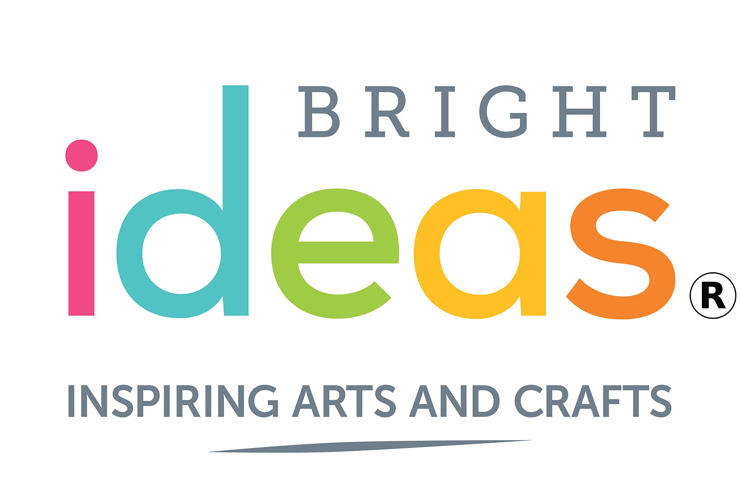 Bright Ideas PK40 5.5cm Chunky Chalk Sticks - Assorted Colours for Outdoor Playground Fun 4