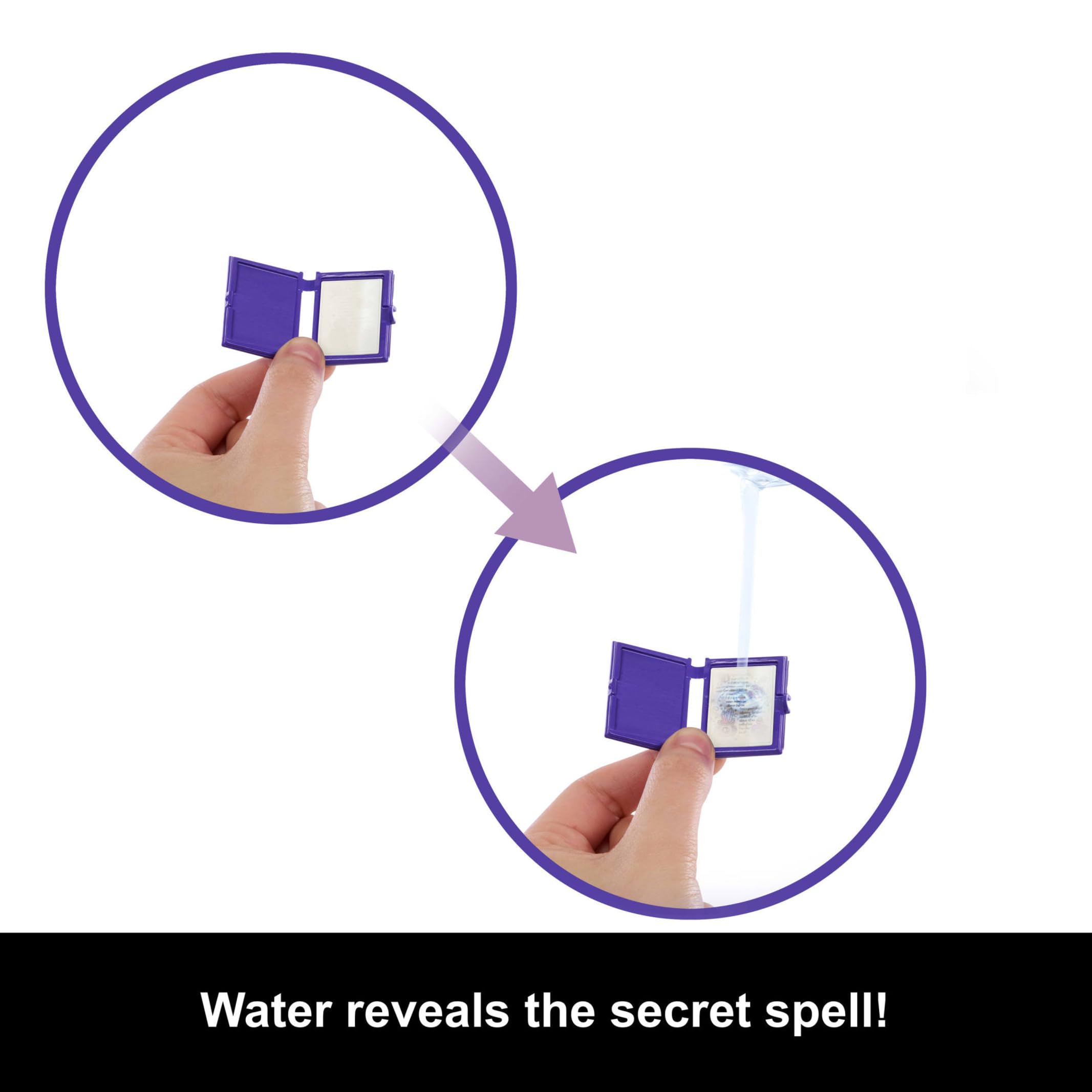 Draculaura Secret Potion Room Playset - Monster High Magical Potion Play for Kids 4+ 3