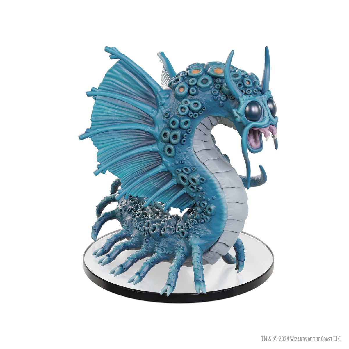 WizKids D&D Classic Collection: Monsters O-R Pre-Painted Miniatures 5