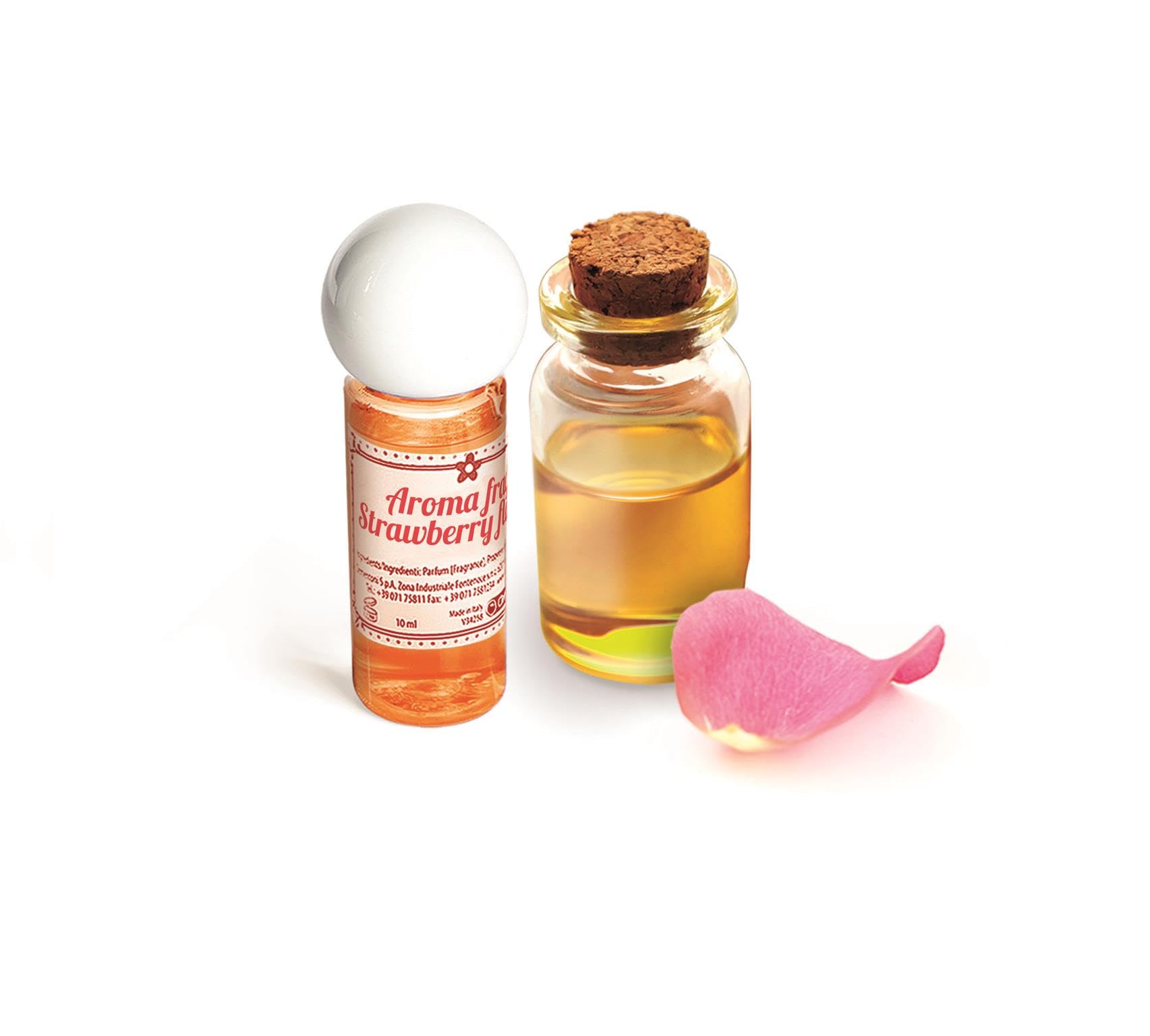 Clementoni IDEA Create Your Own Lip Balm Science Kit - Ages 8+ | Made in Italy 4