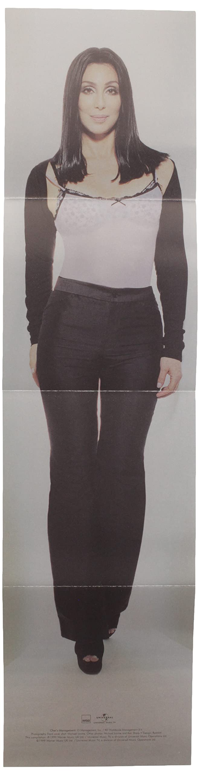 Cher - The Greatest Hits Audio CD 2