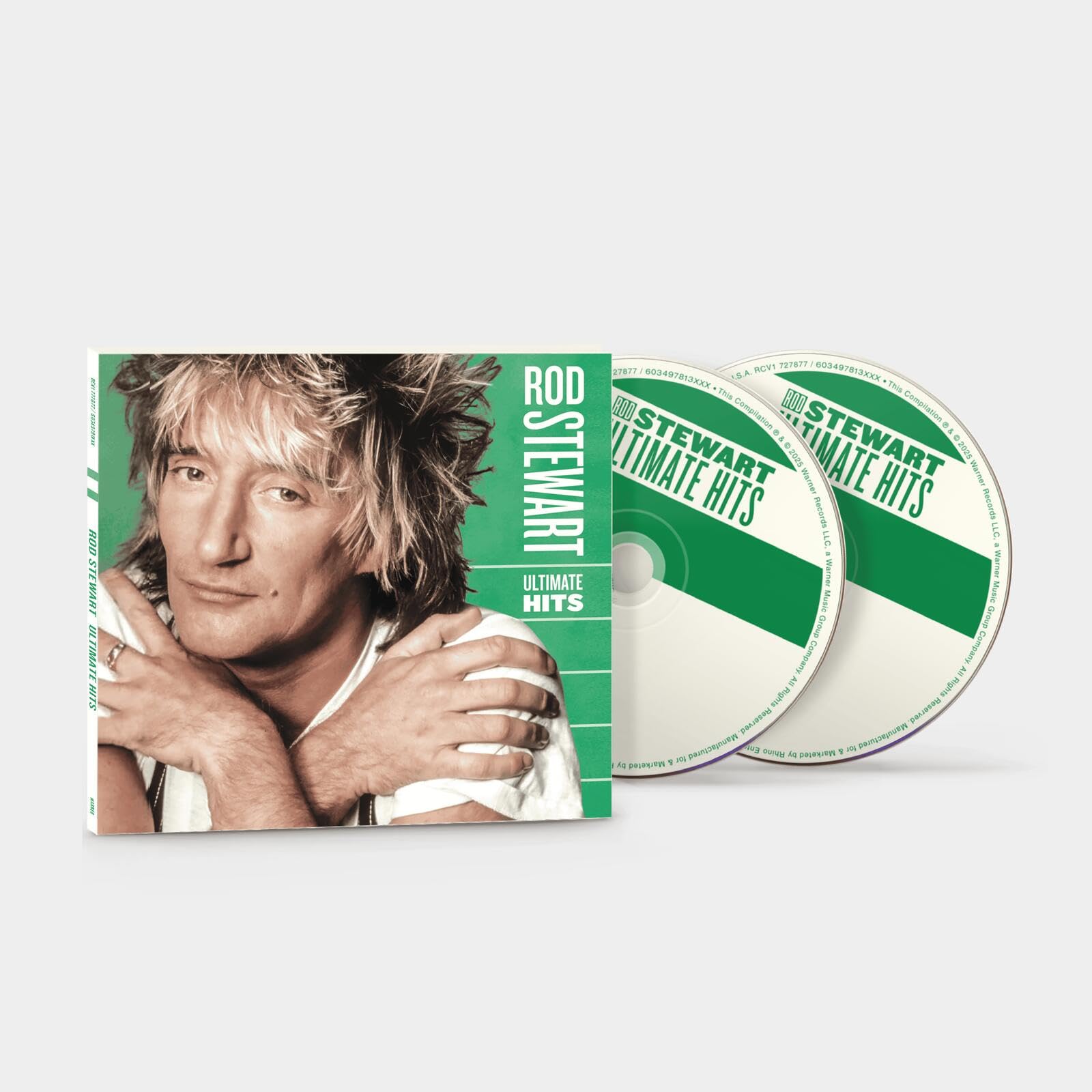 Rod Stewart - Ultimate Hits (2CD) 1