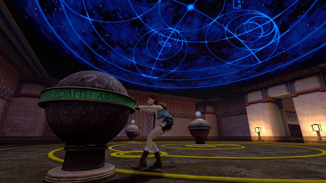 Tomb Raider IV-VI Remastered Starring Lara Croft - PS4 3