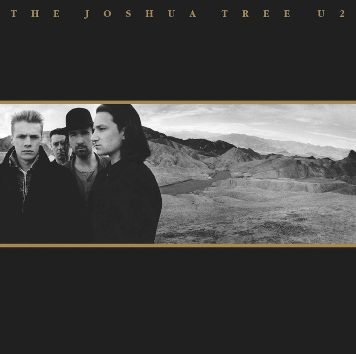 U2 - The Joshua Tree [Limited Edition 2LP Vinyl]