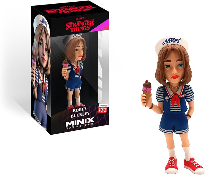 MINIX Stranger Things - Robin Buckley Mini Figurine (Figura de acción)