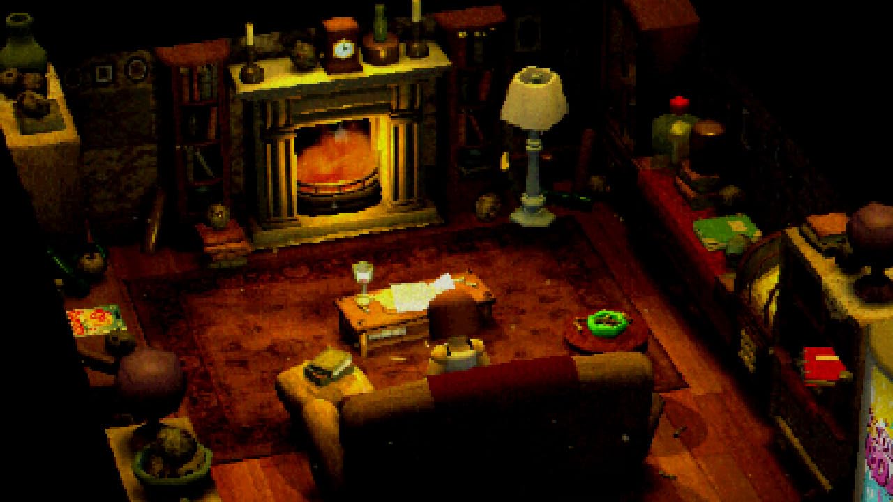 Crow Country - Nintendo Switch Physical Edition 13