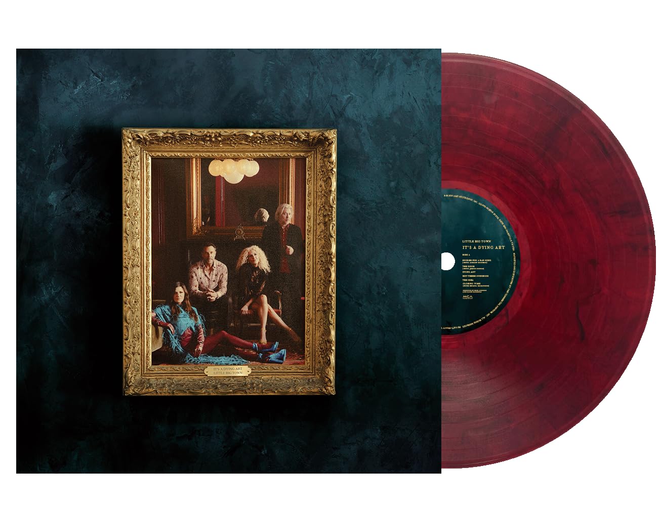 Little Big Town - It's A Dying Art [Vinyl] 1