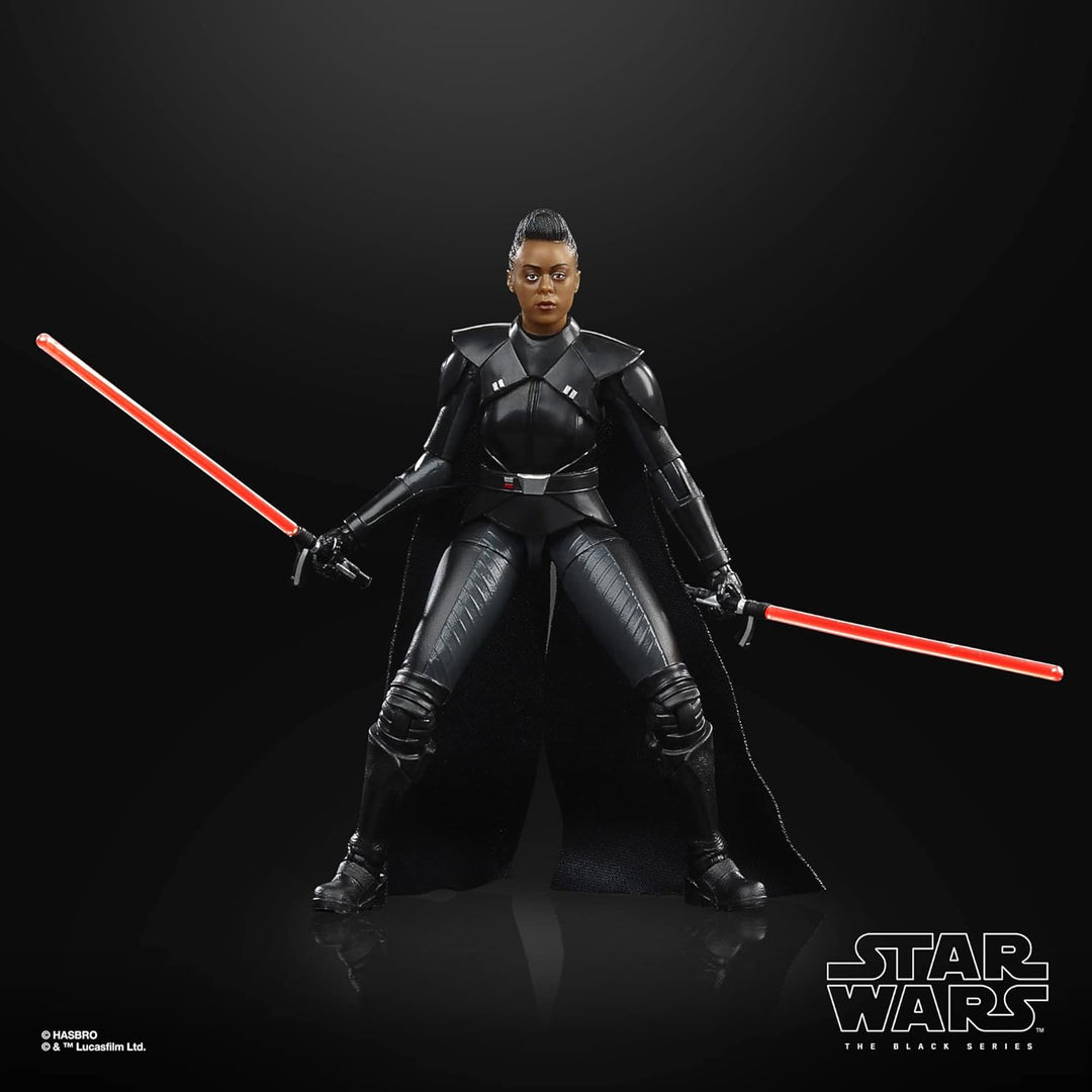 Star Wars The Black Series Reva (Third Sister) Action Figure - 6-Inch Scale Collectible for Ages 4+