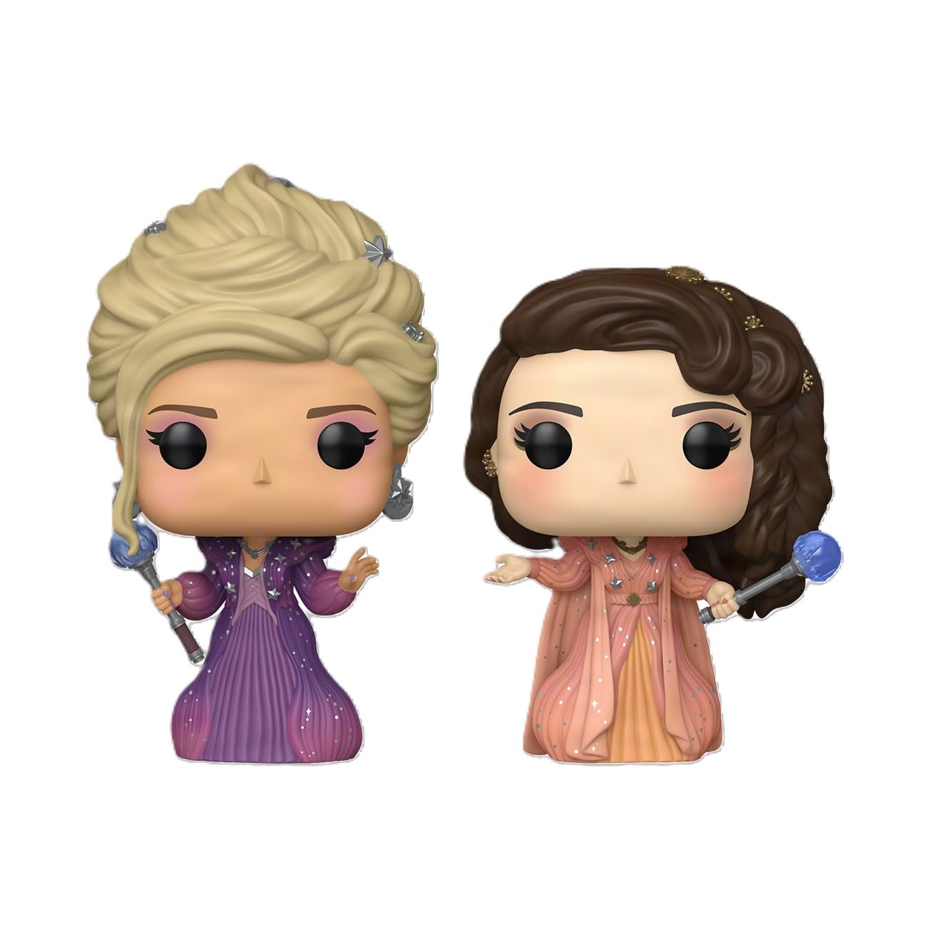 Funko Pop! Movies: Wicked 2 Pack - Emerald City Players (Kristen Chenoweth) Vinyl Figures