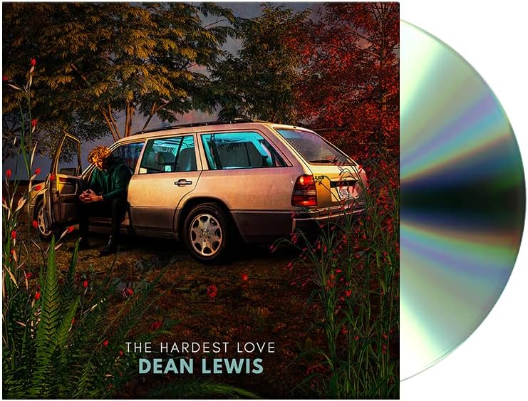 Dean Lewis - The Hardest Love [Audio CD] 2