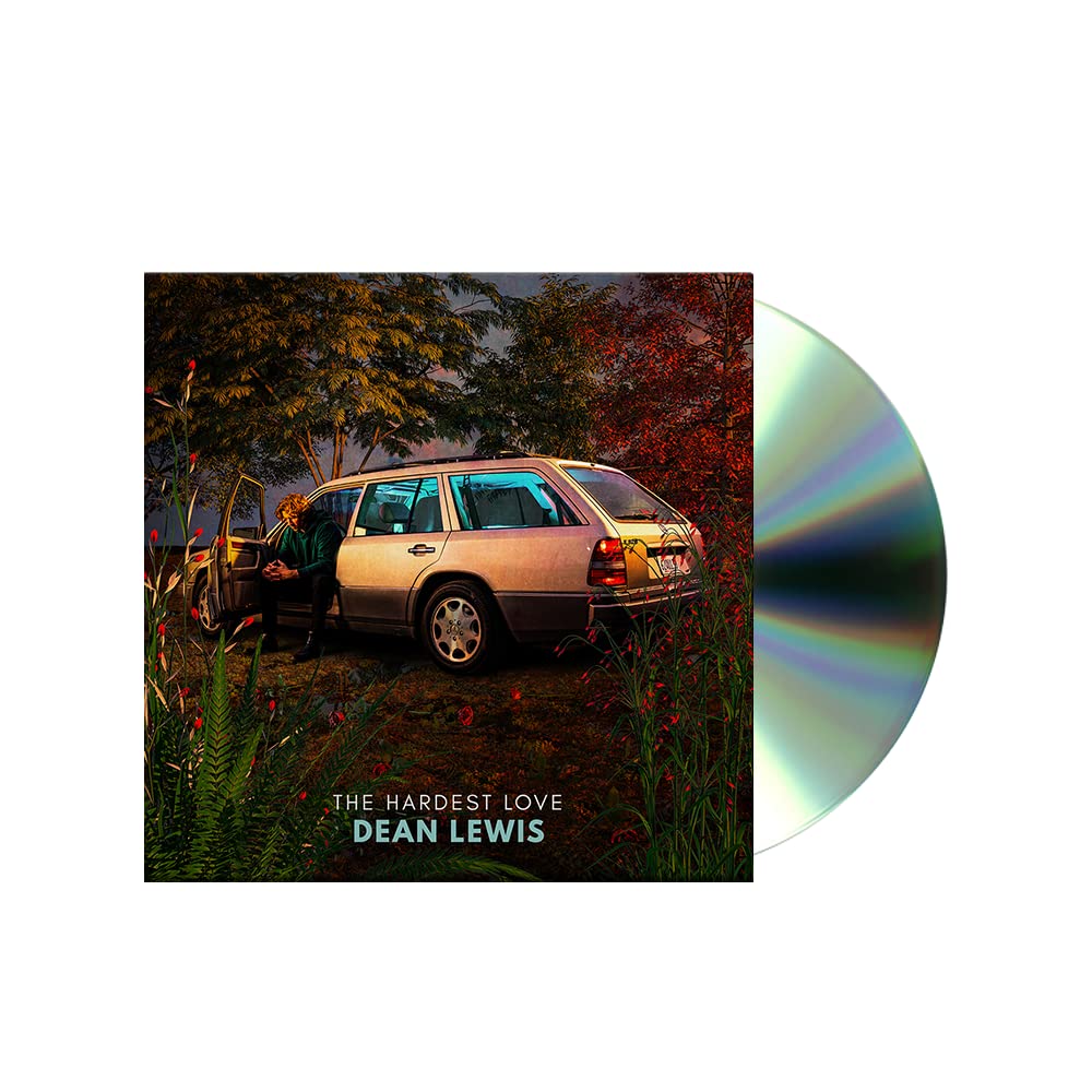 Dean Lewis - The Hardest Love [Audio CD] 4