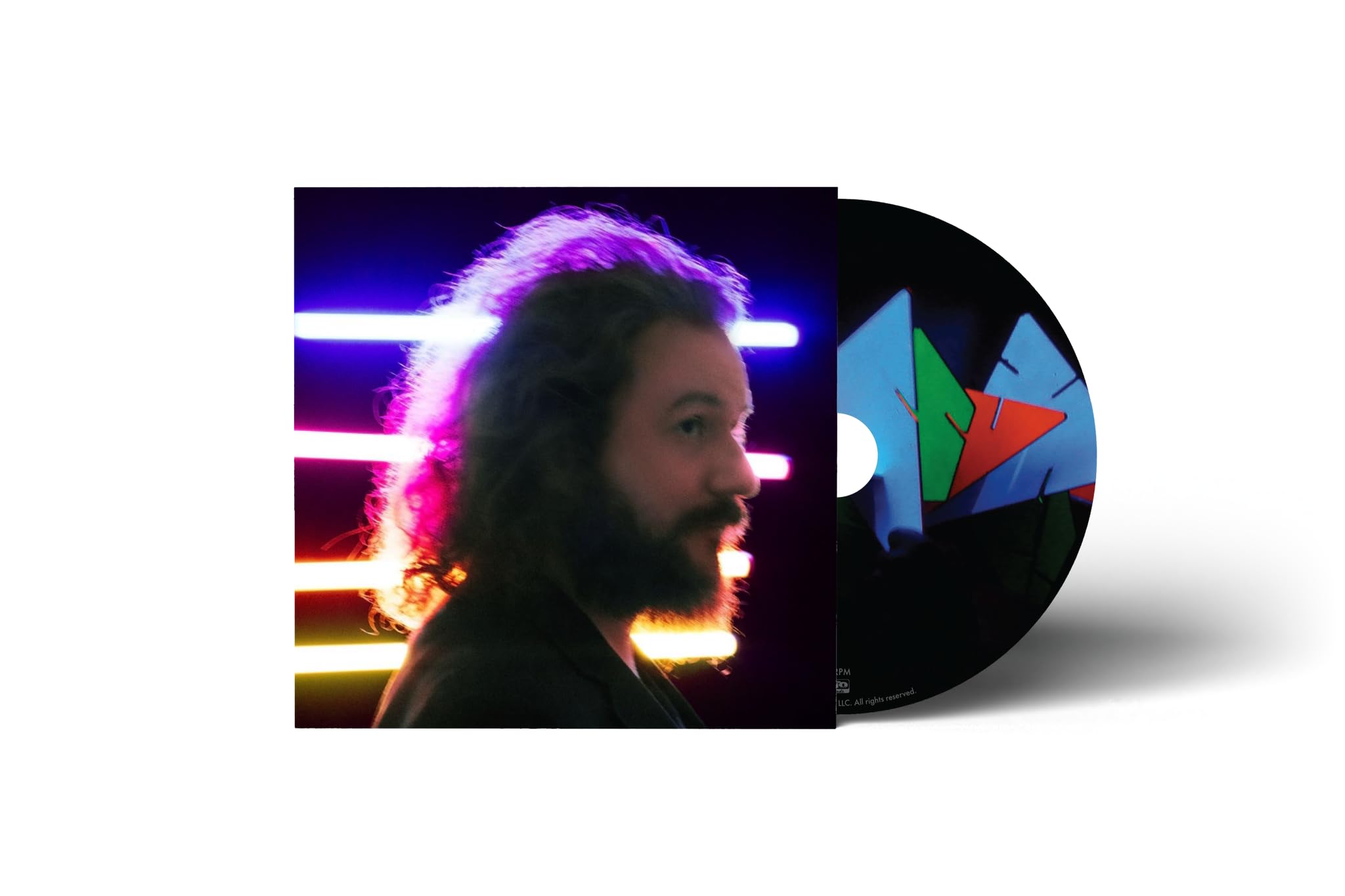 Jim James - Wowed Out [CD] 1