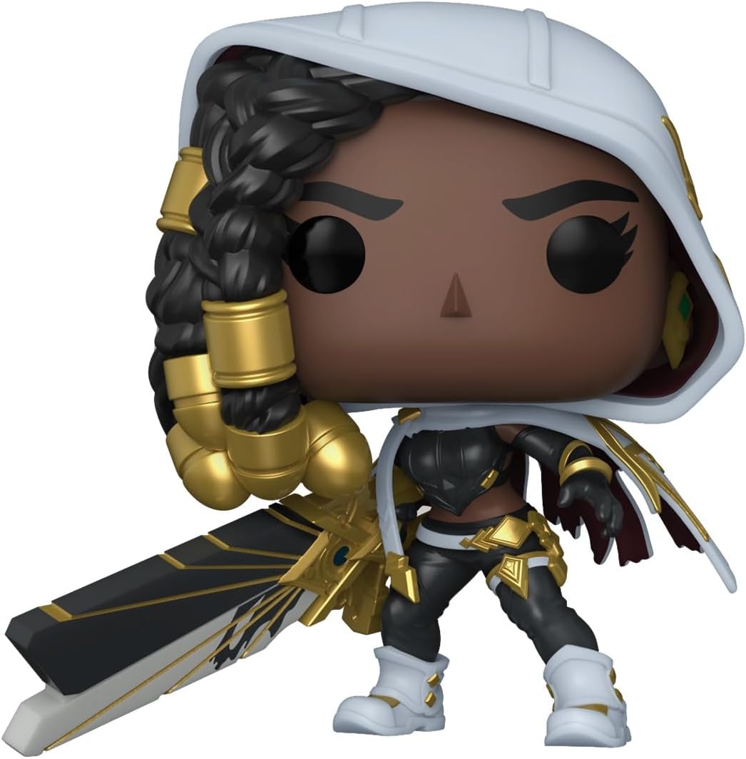 Funko POP! Games - Senna Vinyl Figure (80302)