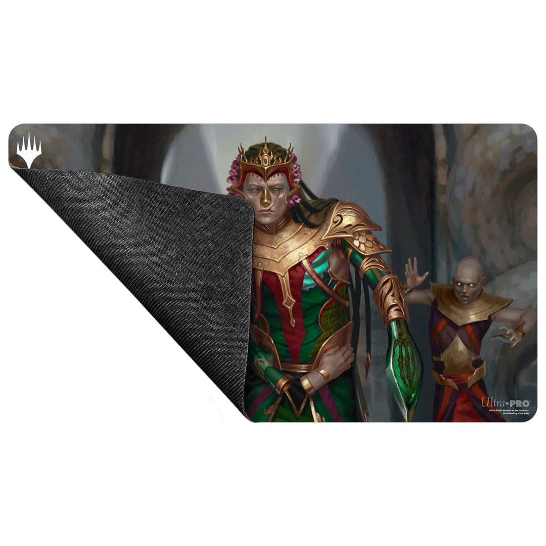 Ultra PRO Magic: The Gathering Tarkir Dragonstorm Playmat (Kotis, Sibsig Champion)
