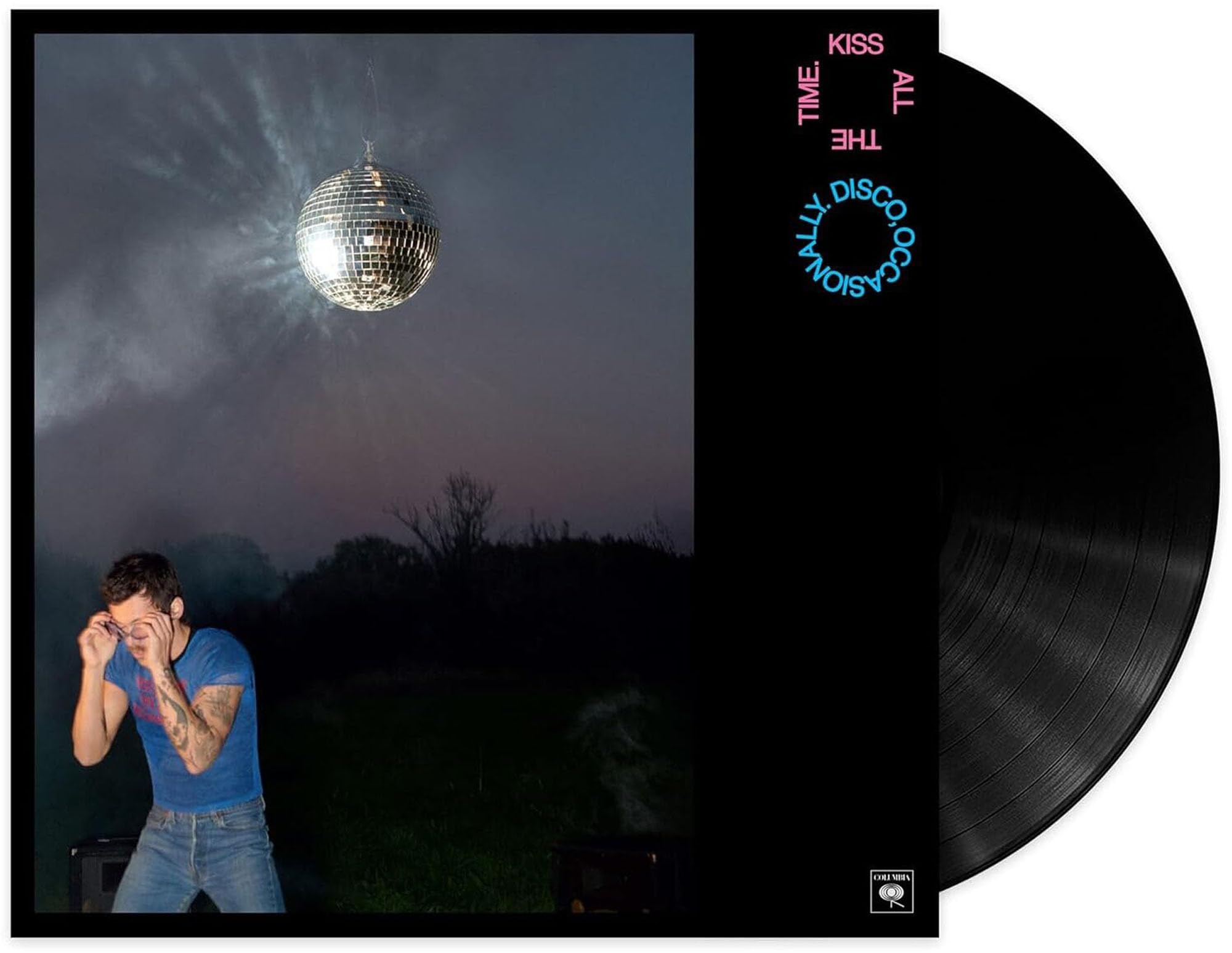 Kiss All The Time. Disco, Occasionally. [VINYL] 1